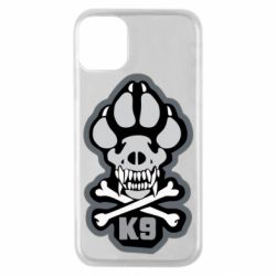 Чехол для iPhone 11 Pro K-9 - PrintSalon