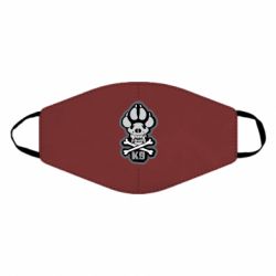 Маска многоразовая K-9 - PrintSalon