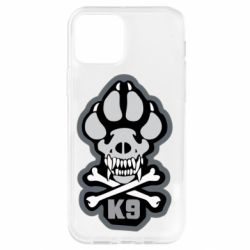 Чехол для iPhone 12 Pro K-9 - PrintSalon