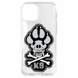 Чехол для iPhone 12 mini K-9 - PrintSalon