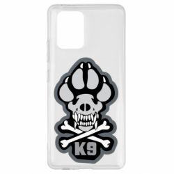 Чехол для Samsung S10 Lite K-9 - PrintSalon