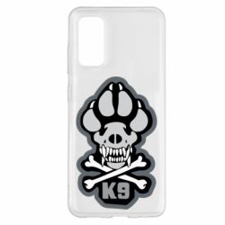 Чехол для Samsung S20 K-9 - PrintSalon