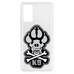 Чехол для Samsung S20 FE K-9 - PrintSalon