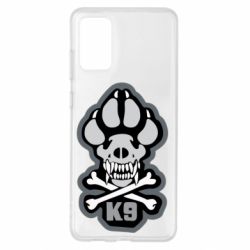 Чехол для Samsung S20+ K-9 - PrintSalon