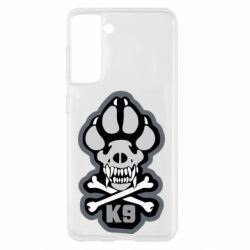 Чехол для Samsung S21 K-9 - PrintSalon