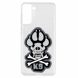 Чехол для Samsung S21+ K-9 - PrintSalon