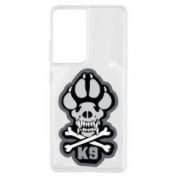 Чехол для Samsung S21 Ultra K-9 - PrintSalon