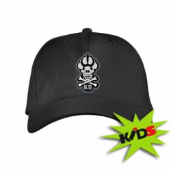 Детская кепка K-9 - PrintSalon