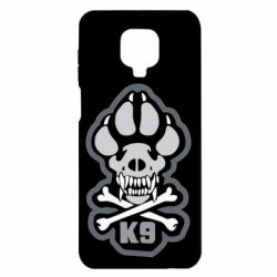 Чехол для Xiaomi Redmi Note 9S/9Pro/9Pro Max K-9 - PrintSalon