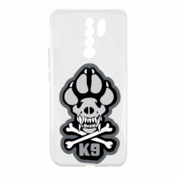 Чехол для Xiaomi Redmi 9 K-9 - PrintSalon