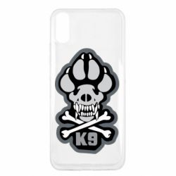 Чехол для Xiaomi Redmi 9a K-9 - PrintSalon