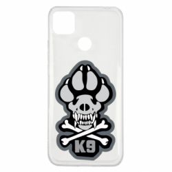 Чехол для Xiaomi Redmi 9c K-9 - PrintSalon