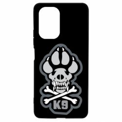 Чехол для Xiaomi Poco F3/K40 K-9 - PrintSalon