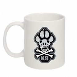 Чашка 320ml K-9 - PrintSalon