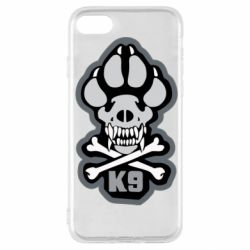 Чехол для iPhone SE 2022 K-9 - PrintSalon