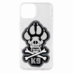 Чехол для iPhone 14 K-9 - PrintSalon