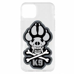 Чехол для iPhone 14 Plus K-9 - PrintSalon
