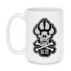 Чашка 420ml K-9 - PrintSalon