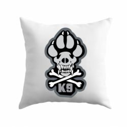 Подушка K-9 - PrintSalon