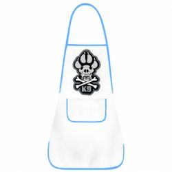 Фартук K-9 - PrintSalon