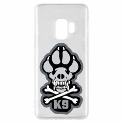 Чехол для Samsung S9 K-9 - PrintSalon