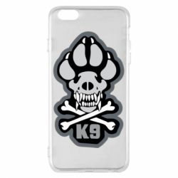 Чехол для iPhone 6 Plus/6S Plus K-9 - PrintSalon
