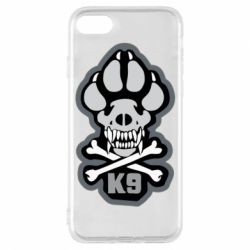 Чехол для iPhone 7 K-9 - PrintSalon