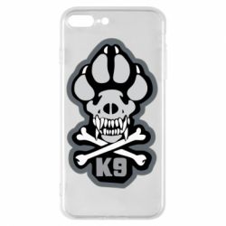 Чехол для iPhone 8 Plus K-9 - PrintSalon