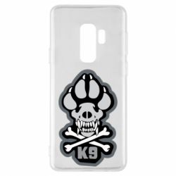Чехол для Samsung S9+ K-9 - PrintSalon