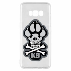 Чехол для Samsung S8 K-9 - PrintSalon
