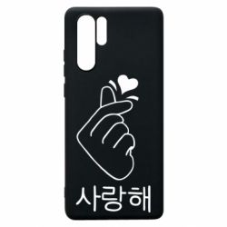 Чехол для Huawei P30 Pro K-pop - PrintSalon