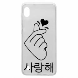 Чехол для Samsung A10 K-pop - PrintSalon