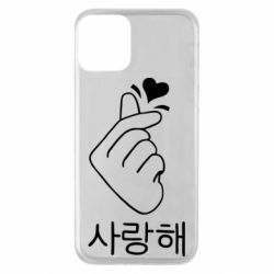 Чохол для iPhone 11 K-pop-PrintSalon Чохол для iPhone 11 K-pop