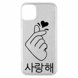 Чехол для iPhone 11 Pro K-pop - PrintSalon