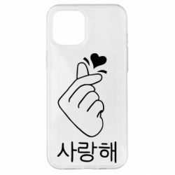 Чехол для iPhone 12 Pro Max K-pop - PrintSalon