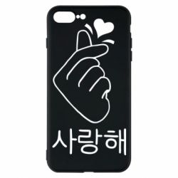 Чехол для iPhone 7 Plus K-pop - PrintSalon