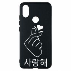 Чехол для Xiaomi Mi A2 K-pop - PrintSalon