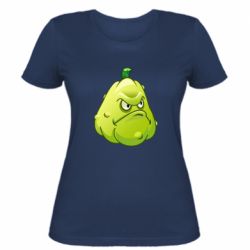 Жіноча футболка Кабачок - PrintSalon
