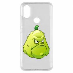 Чохол для Xiaomi Mi A2 Кабачок - PrintSalon