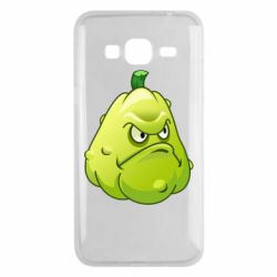 Чохол для Samsung J3 2016 Кабачок - PrintSalon