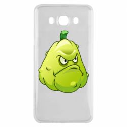 Чохол для Samsung J7 2016 Кабачок - PrintSalon