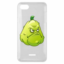 Чехол для Xiaomi Redmi 6A Кабачок