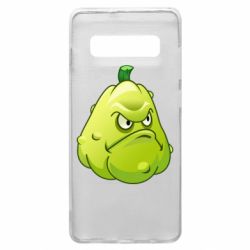 Чохол для Samsung S10+ Кабачок - PrintSalon
