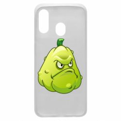 Чохол для Samsung A40 Кабачок - PrintSalon