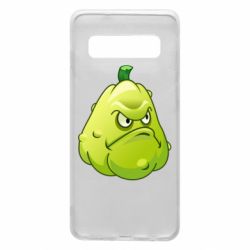 Чохол для Samsung S10 Кабачок - PrintSalon