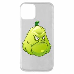 Чохол для iPhone 11 Кабачок - PrintSalon