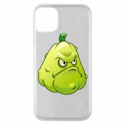 Чохол для iPhone 11 Pro Кабачок - PrintSalon