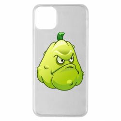 Чохол для iPhone 11 Pro Max Кабачок - PrintSalon