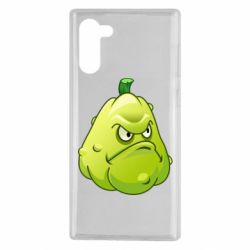 Чохол для Samsung Note 10 Кабачок - PrintSalon
