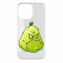 Чохол для iPhone 14 Pro Max Кабачок - PrintSalon